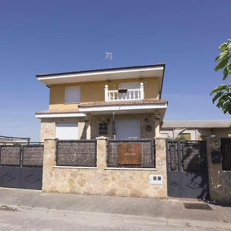 Semesterbostad Casa Con Piscina Y Barbacoa *
