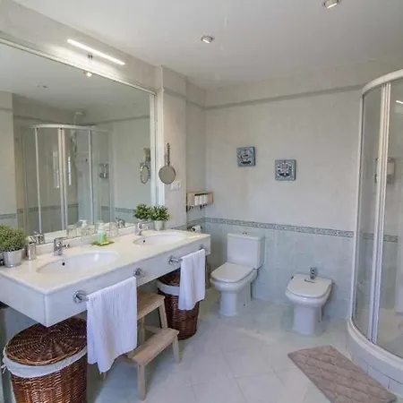Casa Con Piscina Y Barbacoa Semesterbostad *