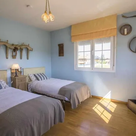 Semesterbostad Casa Con Piscina Y Barbacoa San Esteban De Gormaz