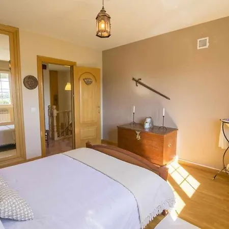 Semesterbostad Casa Con Piscina Y Barbacoa