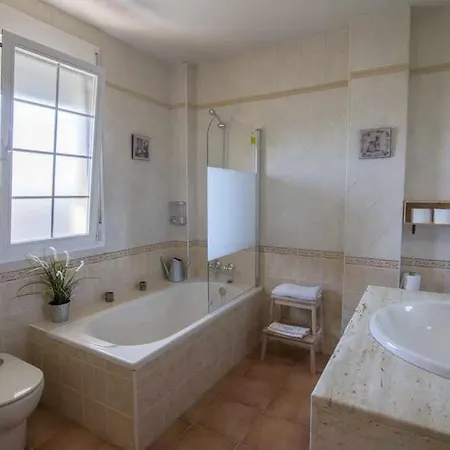 Casa Con Piscina Y Barbacoa Semesterbostad *