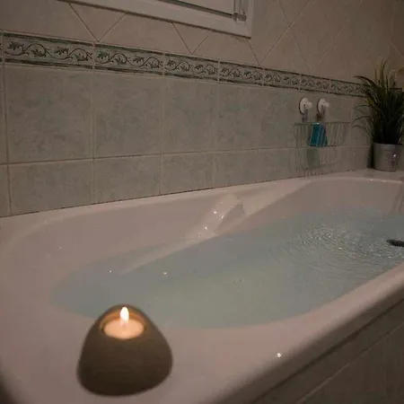 Semesterbostad Casa Con Piscina Y Barbacoa San Esteban De Gormaz